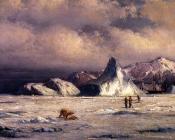 Arctic Invaders - 威廉·布雷德福